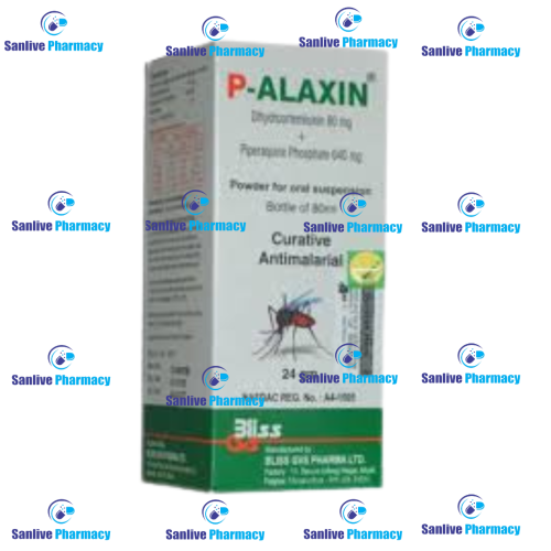 P-ALAXIN SUSPENSION